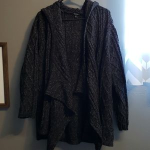 Torrid 3 Open front sweater